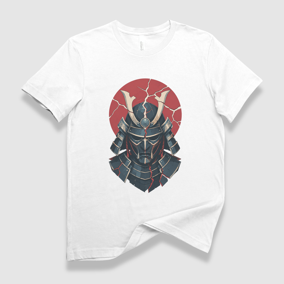 Samurai Resolve T-Shirt