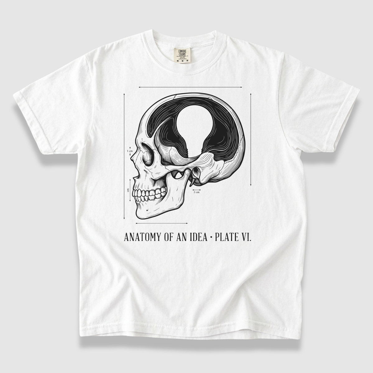 Anatomy of an Idea T-Shirt