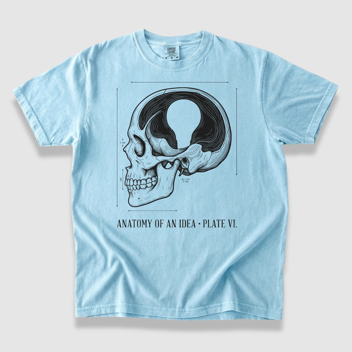 Anatomy of an Idea T-Shirt