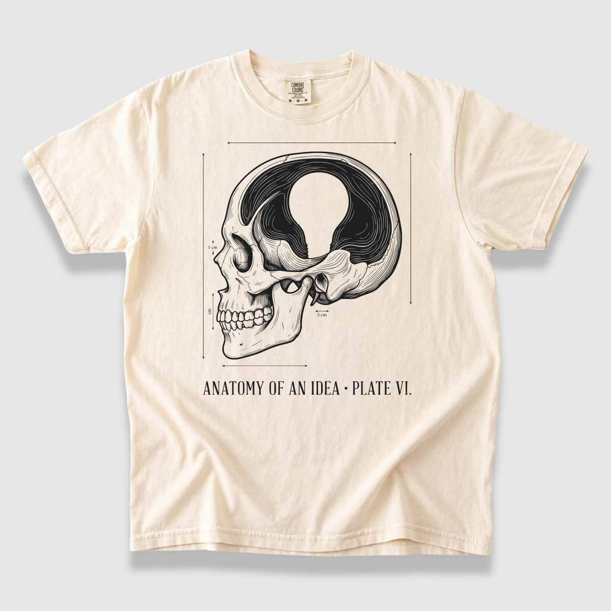 Anatomy of an Idea T-Shirt