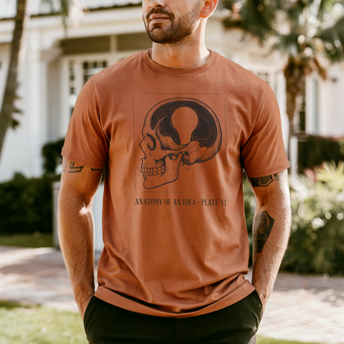 Anatomy of an Idea T-Shirt