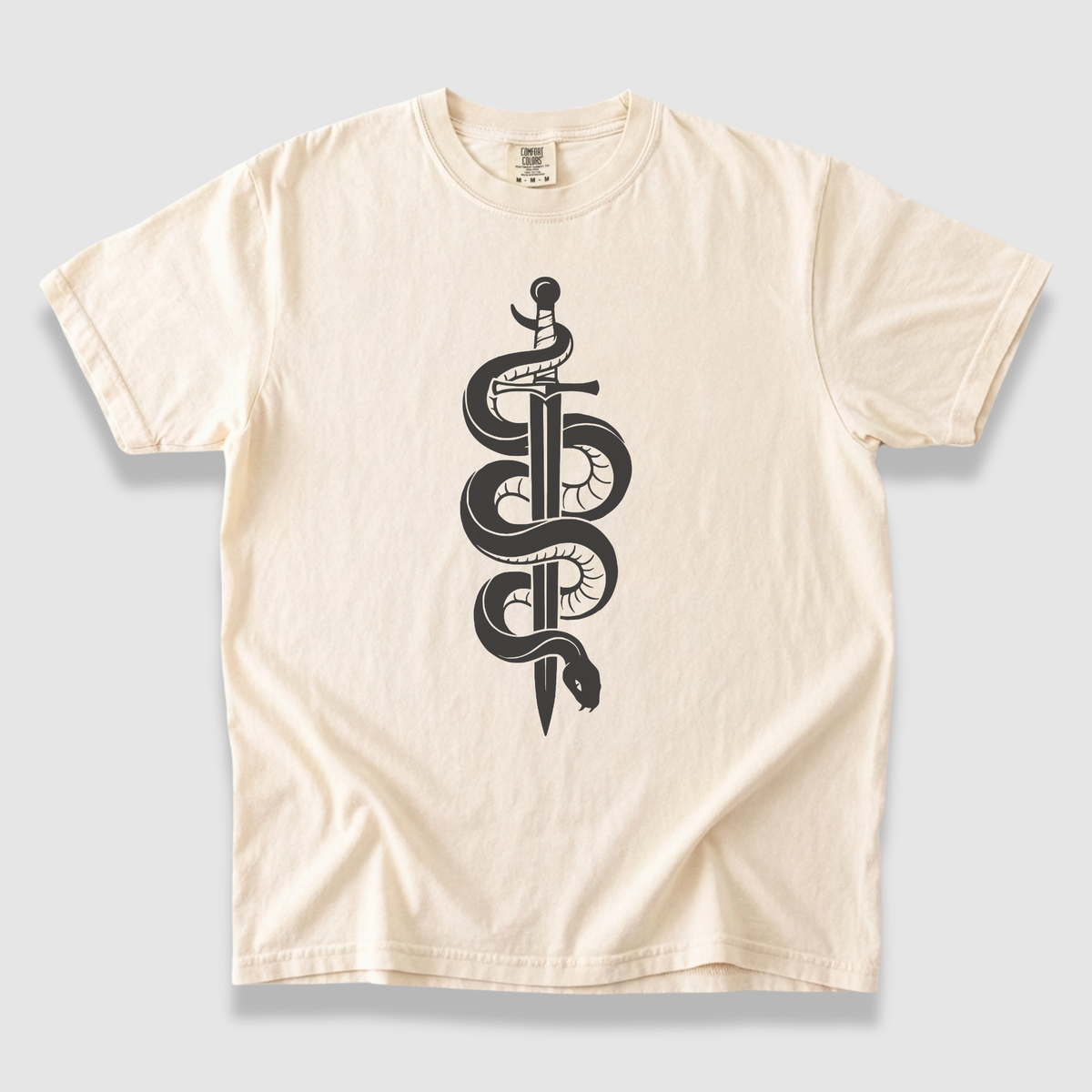 Snake & Sword T-Shirt