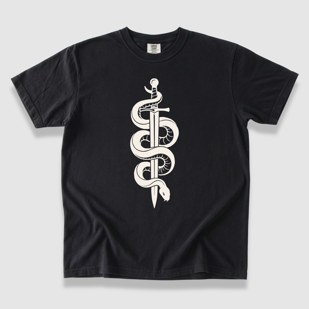 Snake & Sword T-Shirt