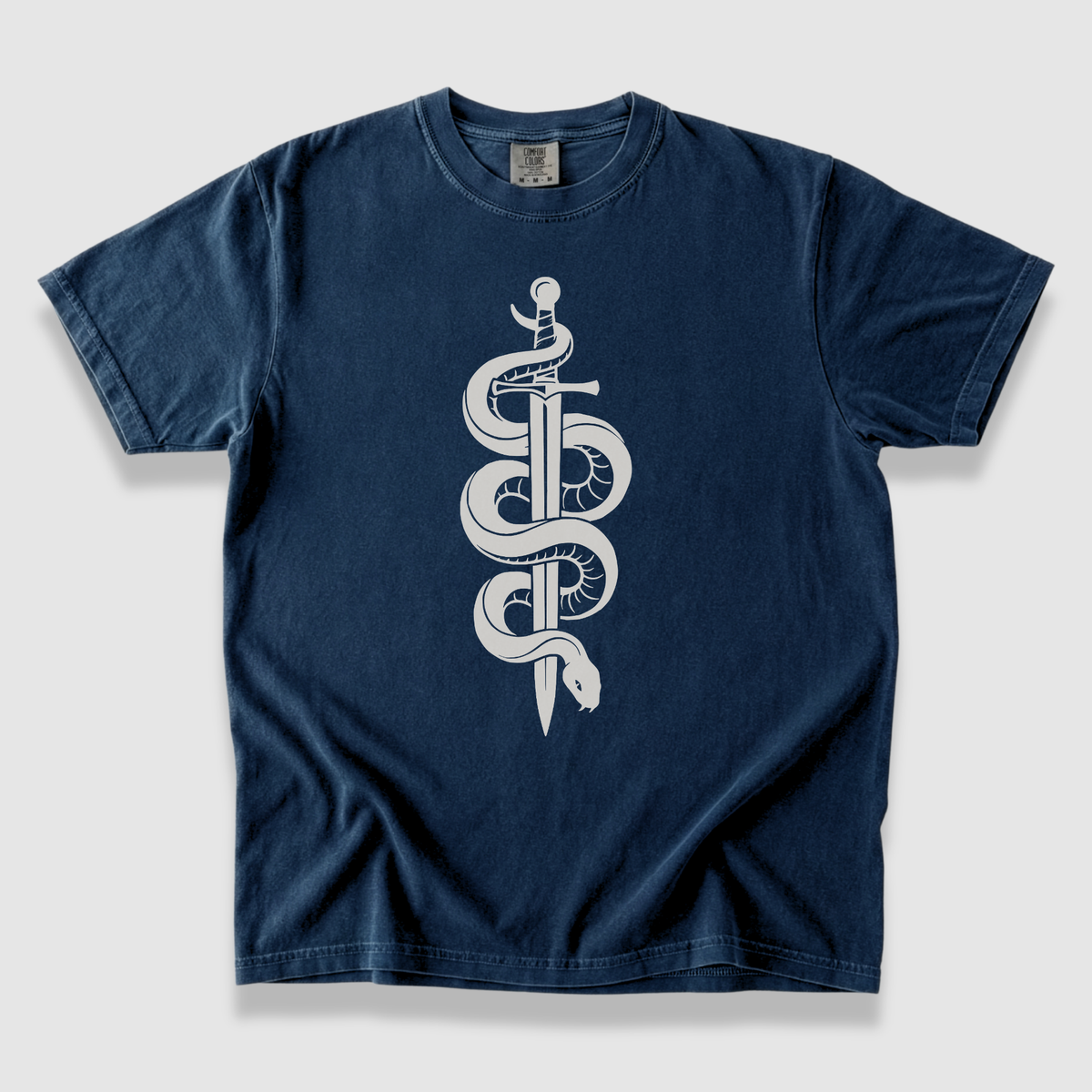 Snake & Sword T-Shirt