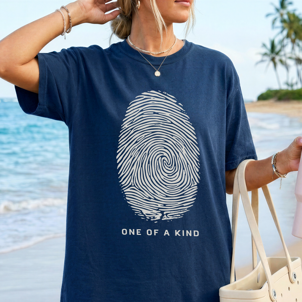 One of a Kind Imprint T-Shirt