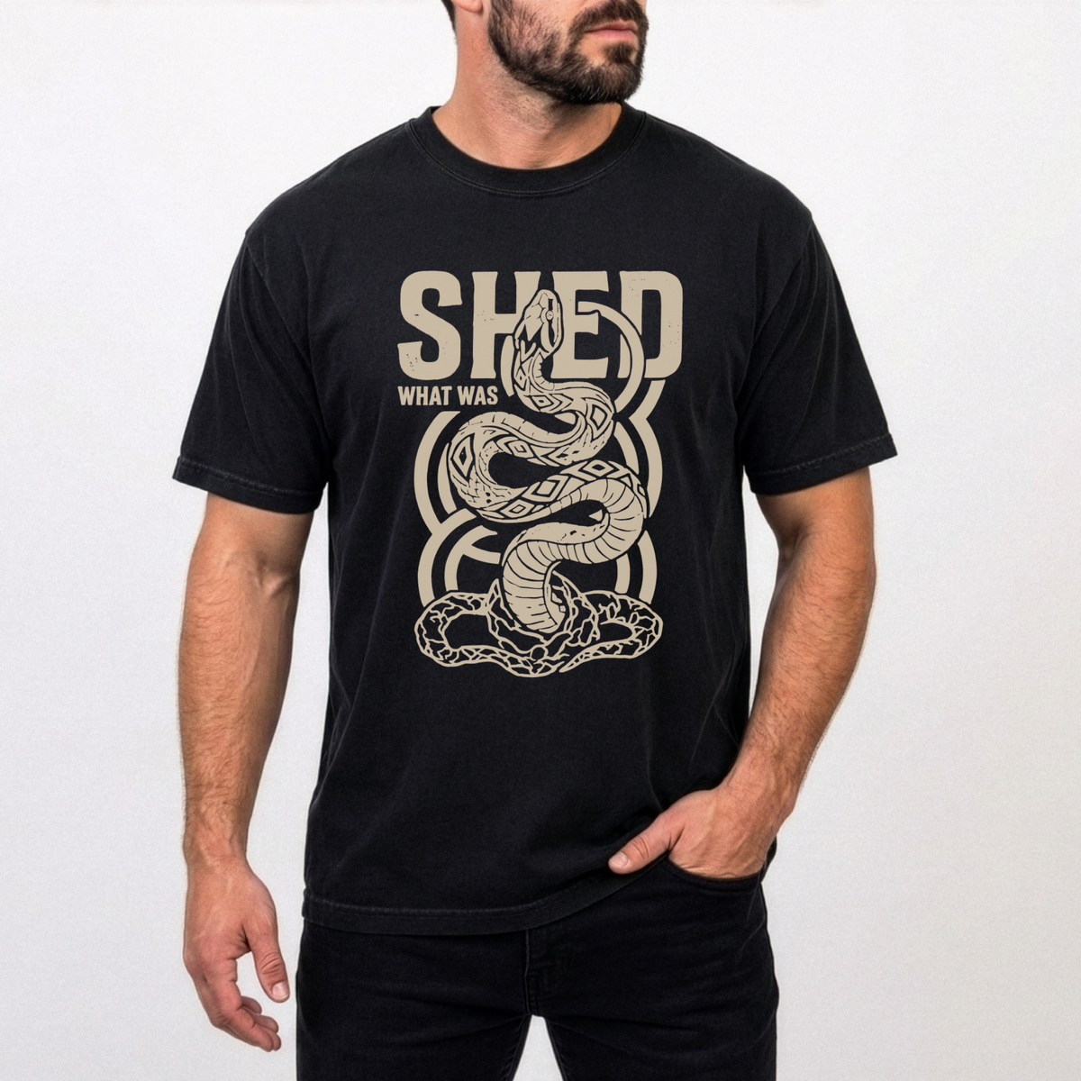 Shed What Was T-Shirt