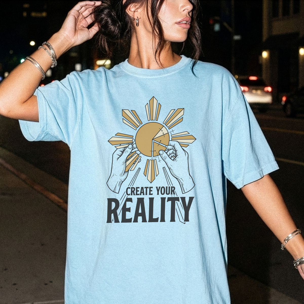 Create Your Reality T-Shirt