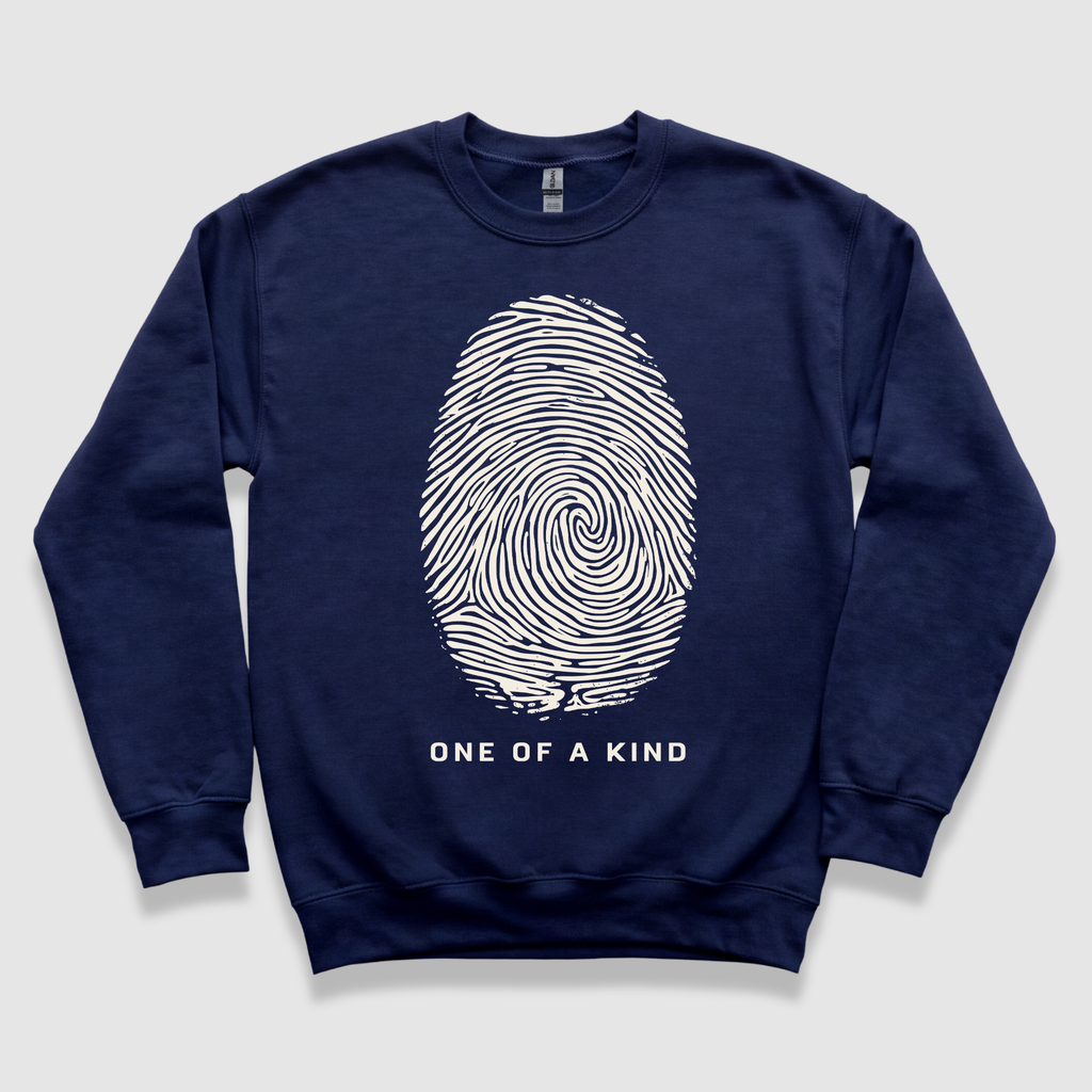 One of a Kind Sweatshirt