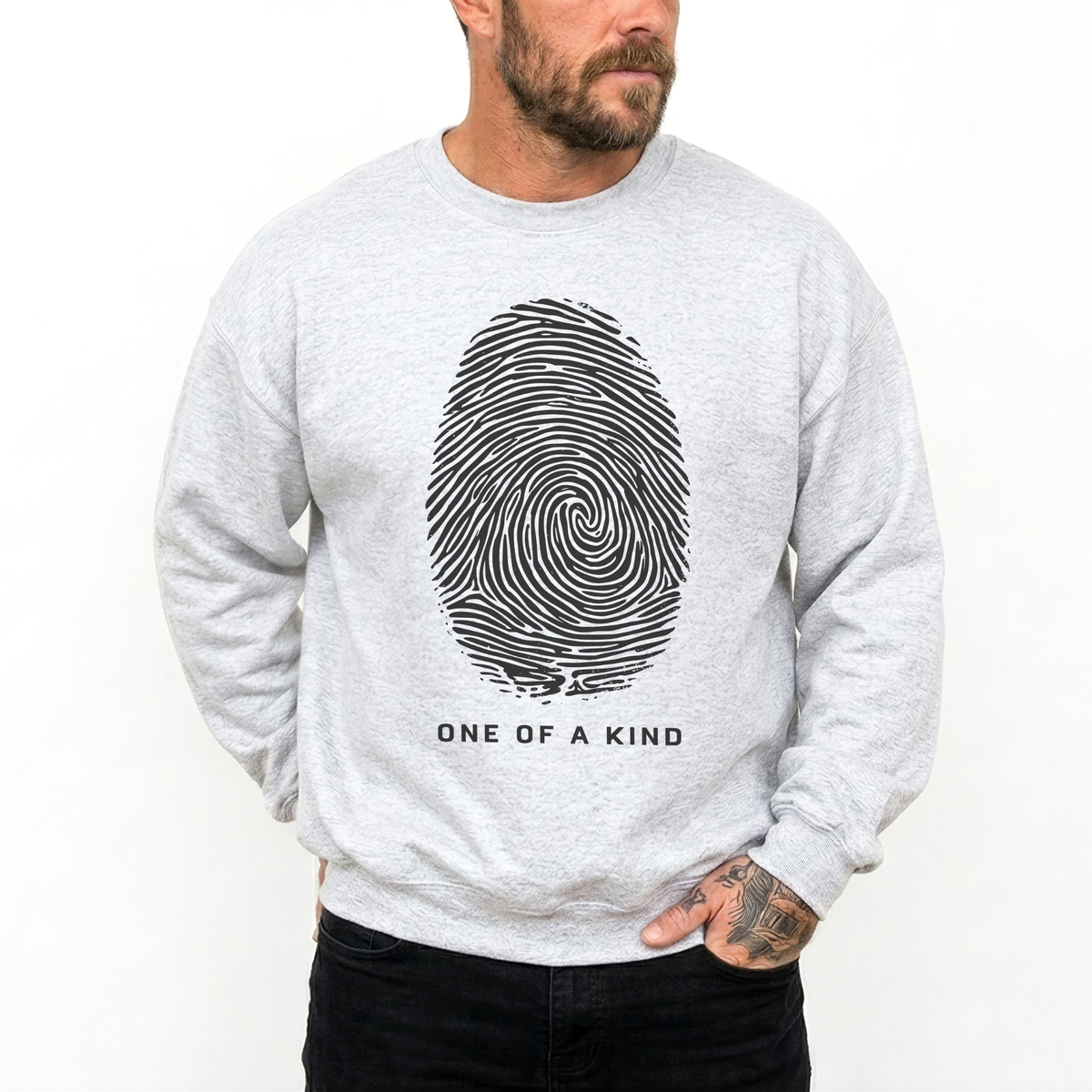 One of a Kind Sweatshirt
