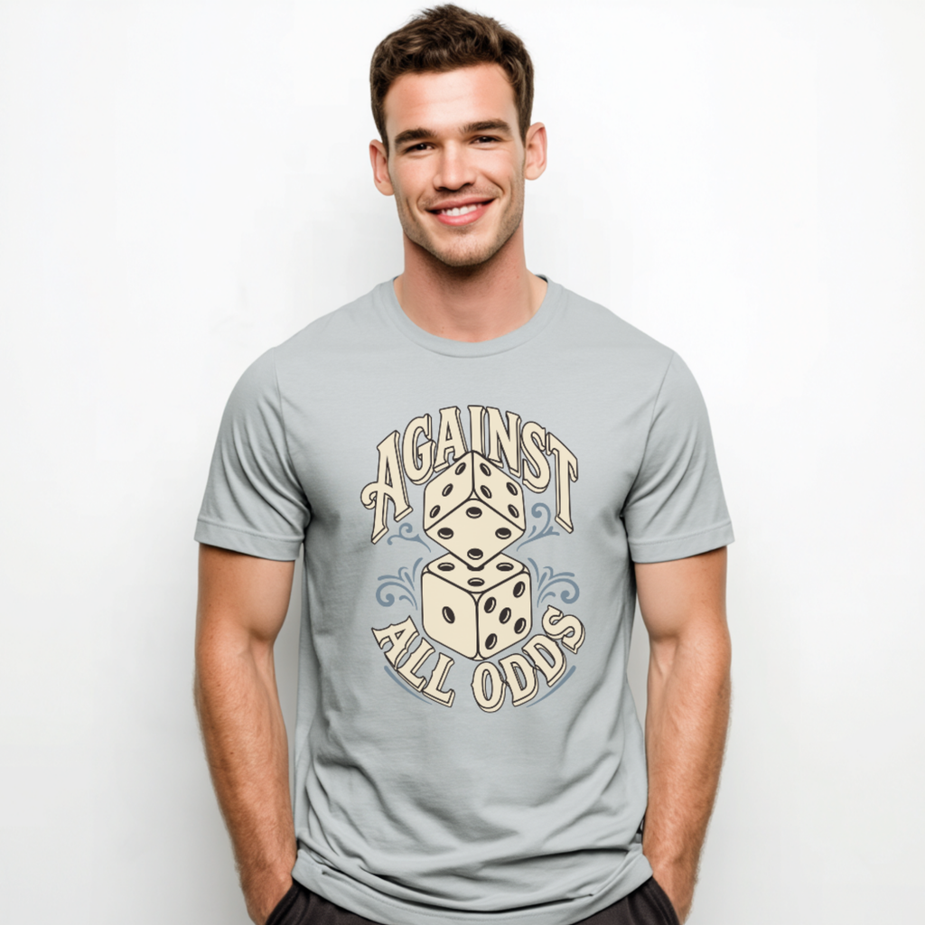 Against All Odds T-Shirt