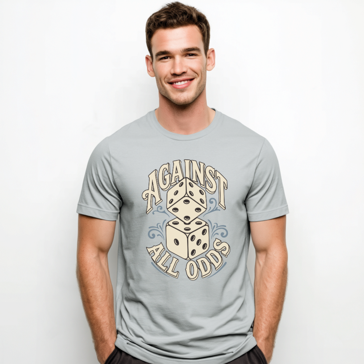Against All Odds T-Shirt