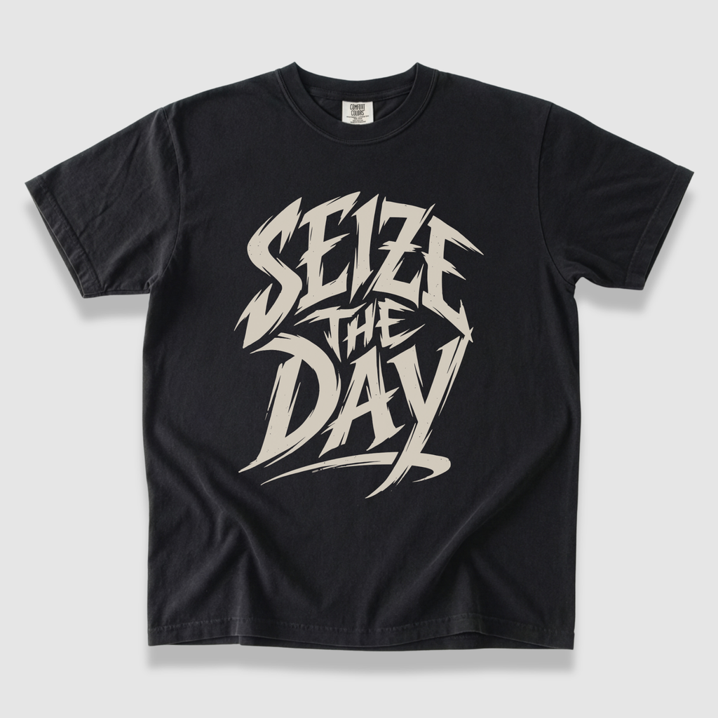 Seize the Day T-Shirt