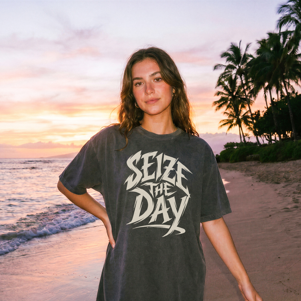 Seize the Day T-Shirt