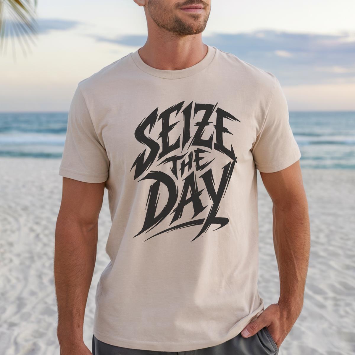 Seize the Day T-Shirt