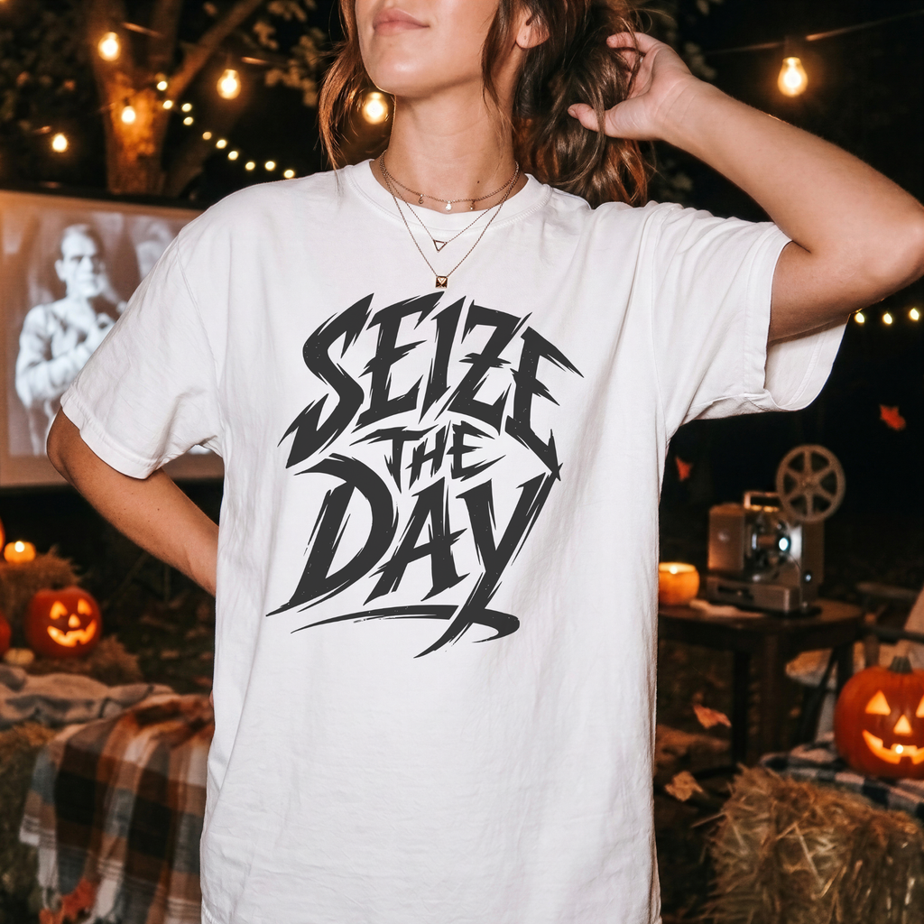 Seize the Day T-Shirt