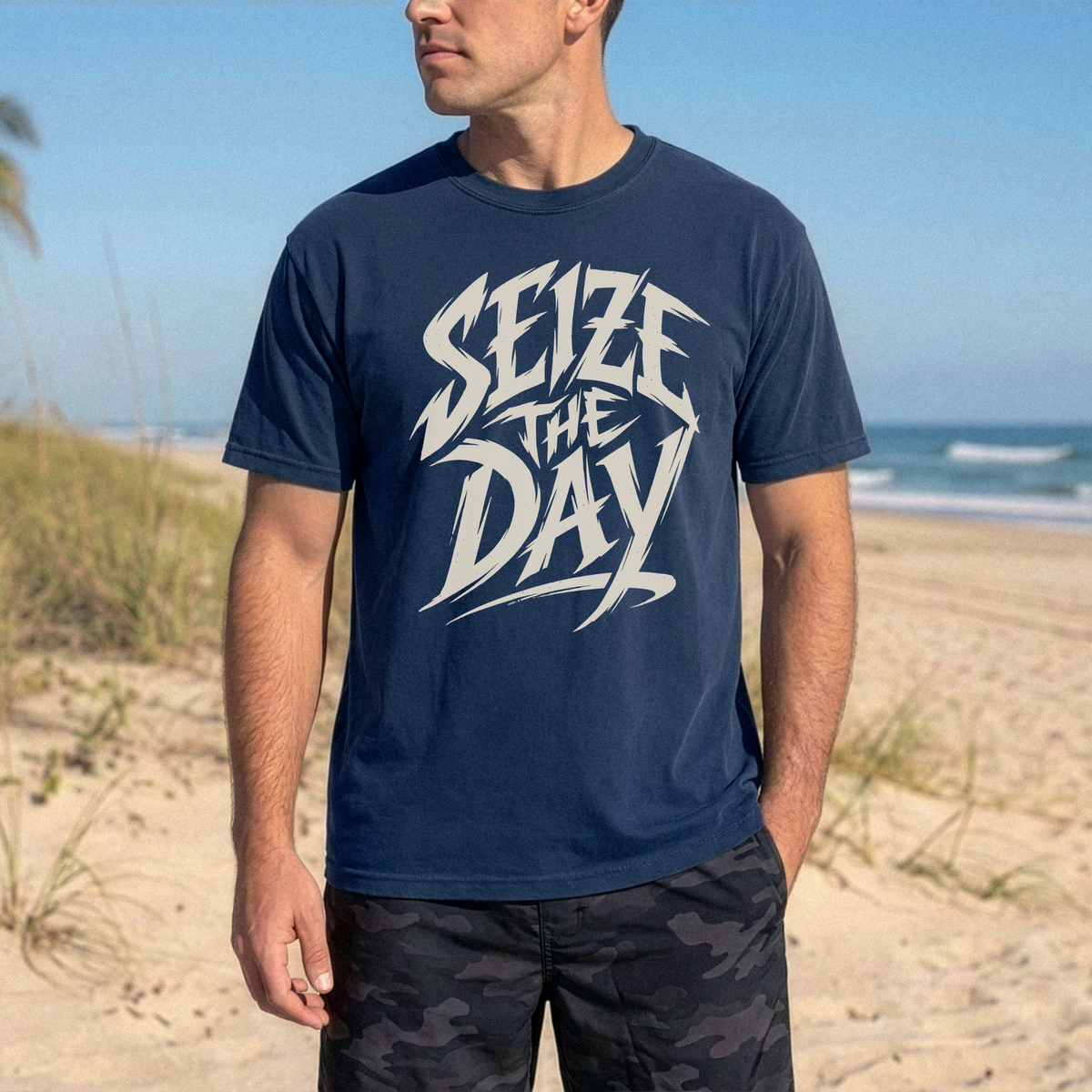 Seize the Day T-Shirt