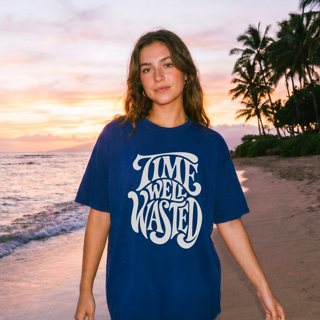 Time Well Wasted T-Shirt