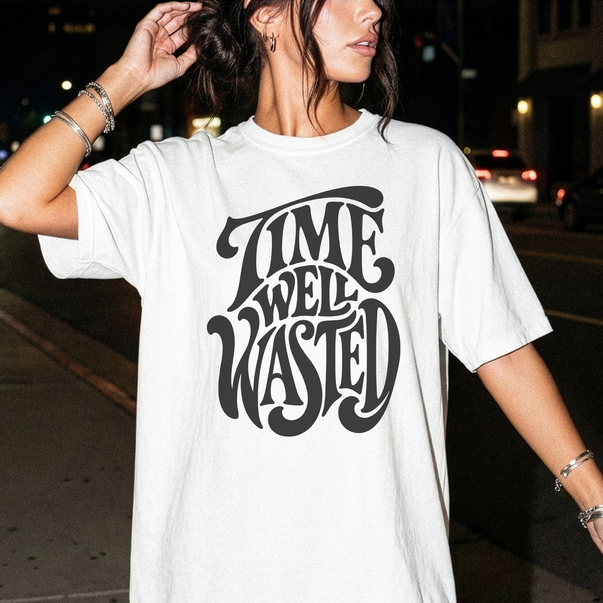 Time Well Wasted T-Shirt