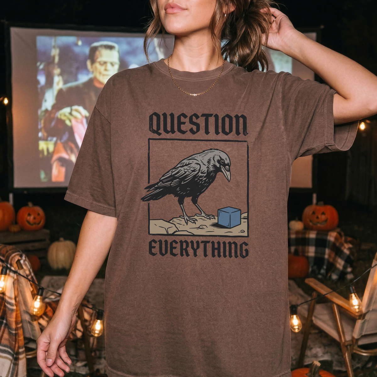 Question Everything T-Shirt