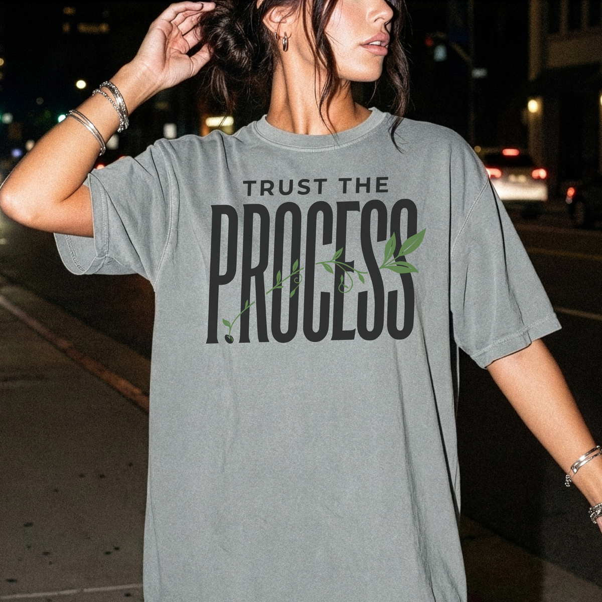 Trust the Process T-Shirt