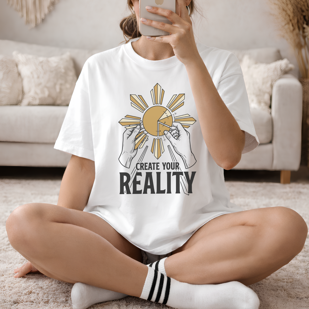 Create Your Reality T-Shirt