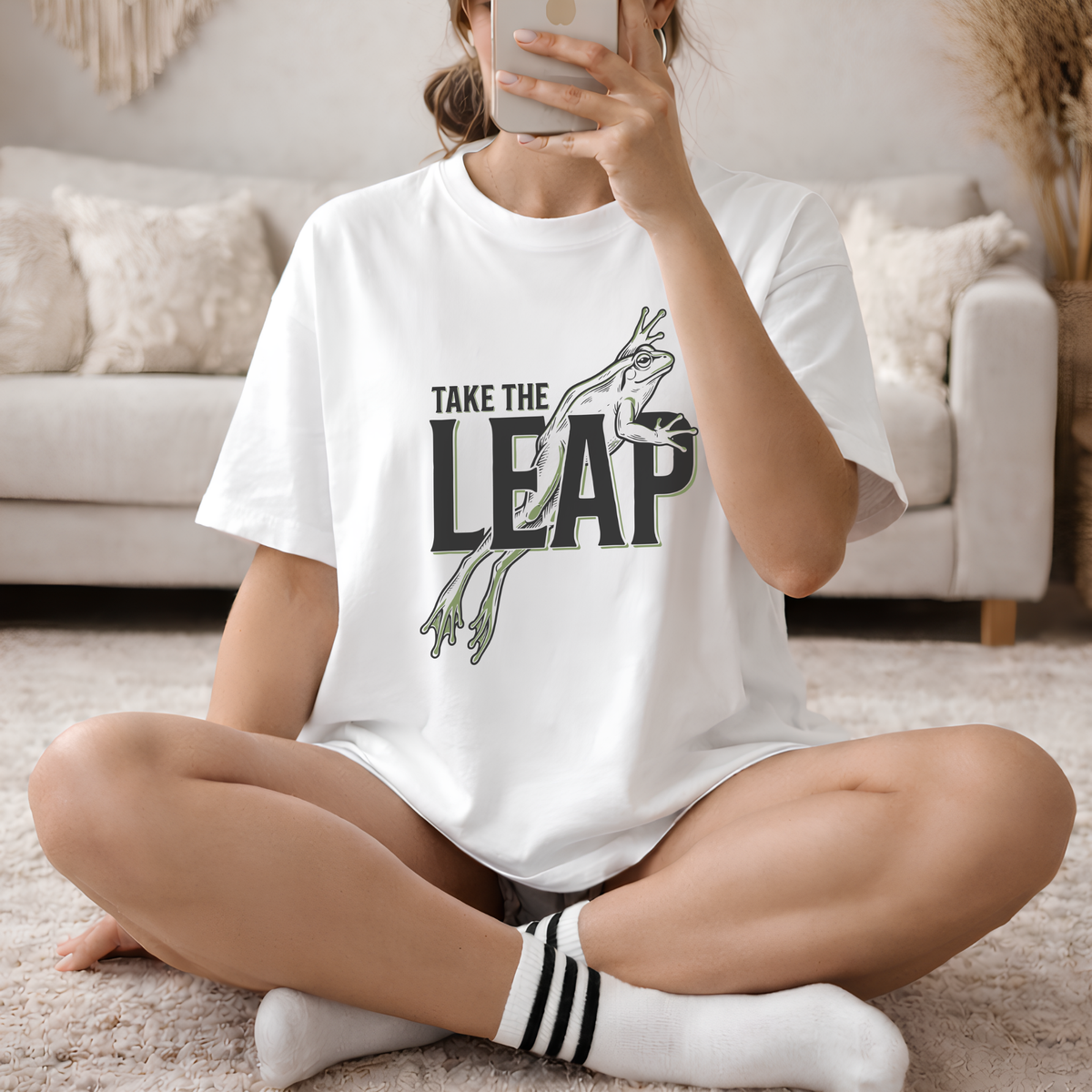 Take the Leap T-Shirt