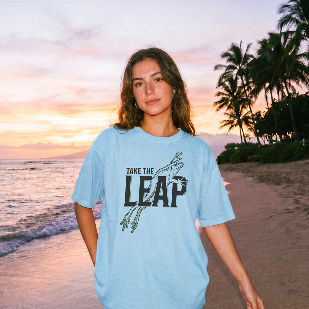 Take the Leap T-Shirt