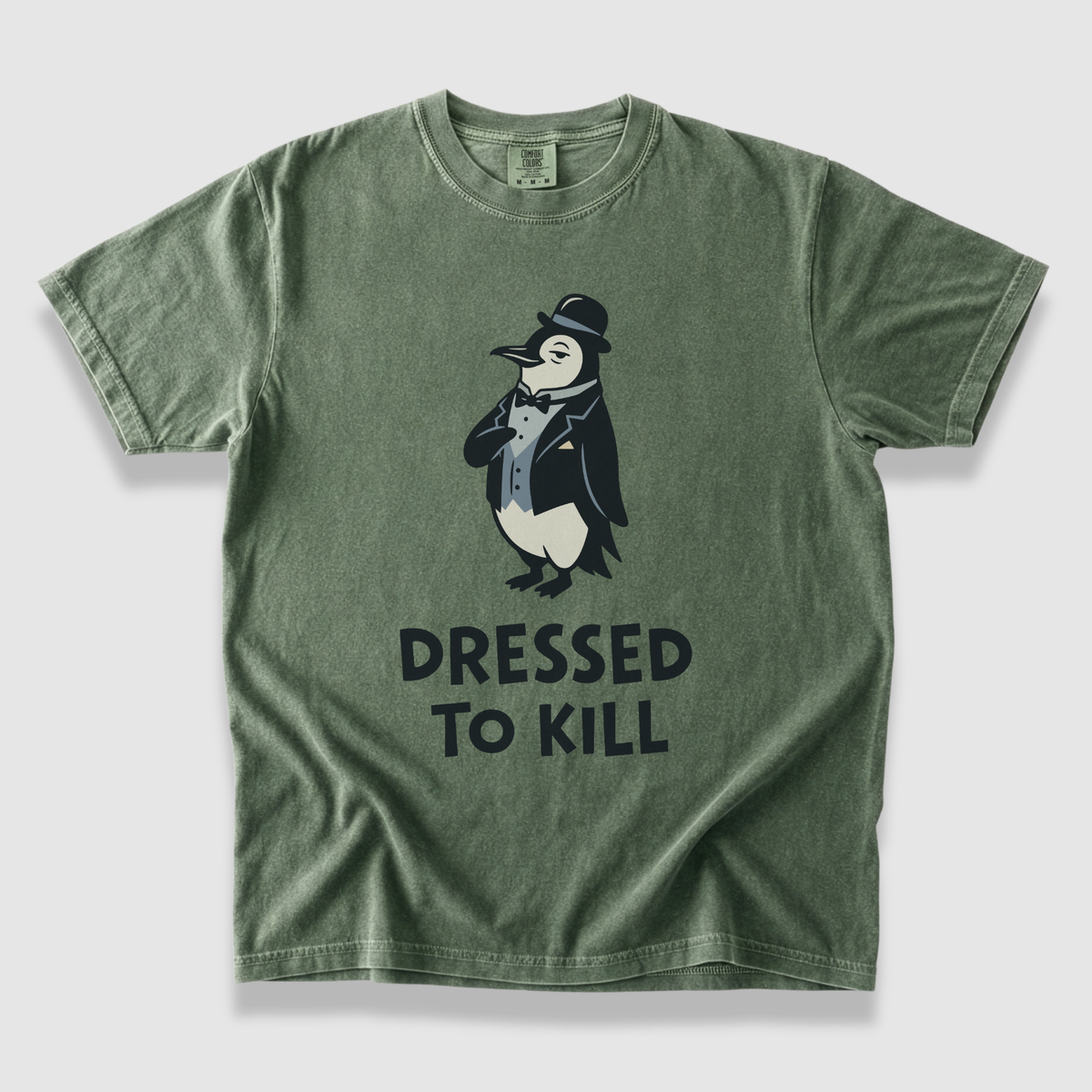 Dressed to Kill T-Shirt