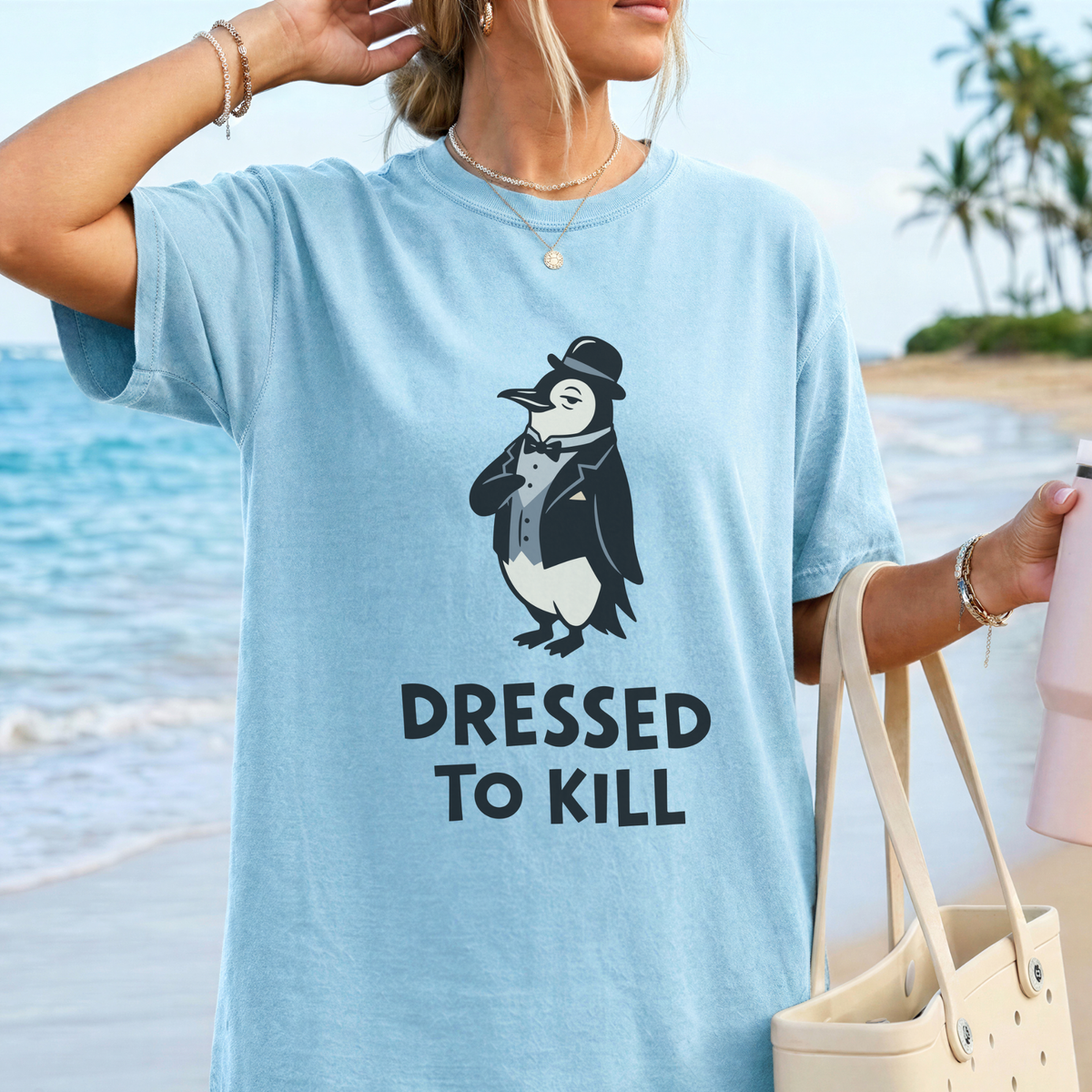 Dressed to Kill T-Shirt