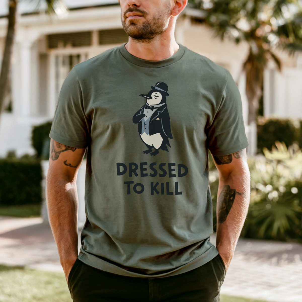 Dressed to Kill T-Shirt