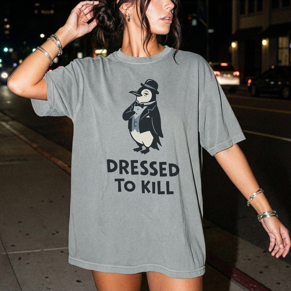 Dressed to Kill T-Shirt