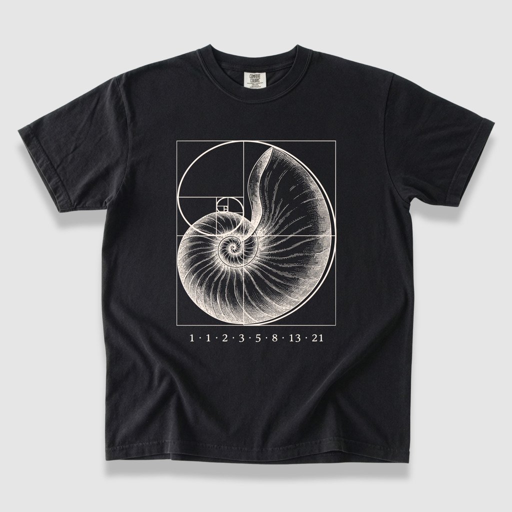 Nature in Numbers T-Shirt