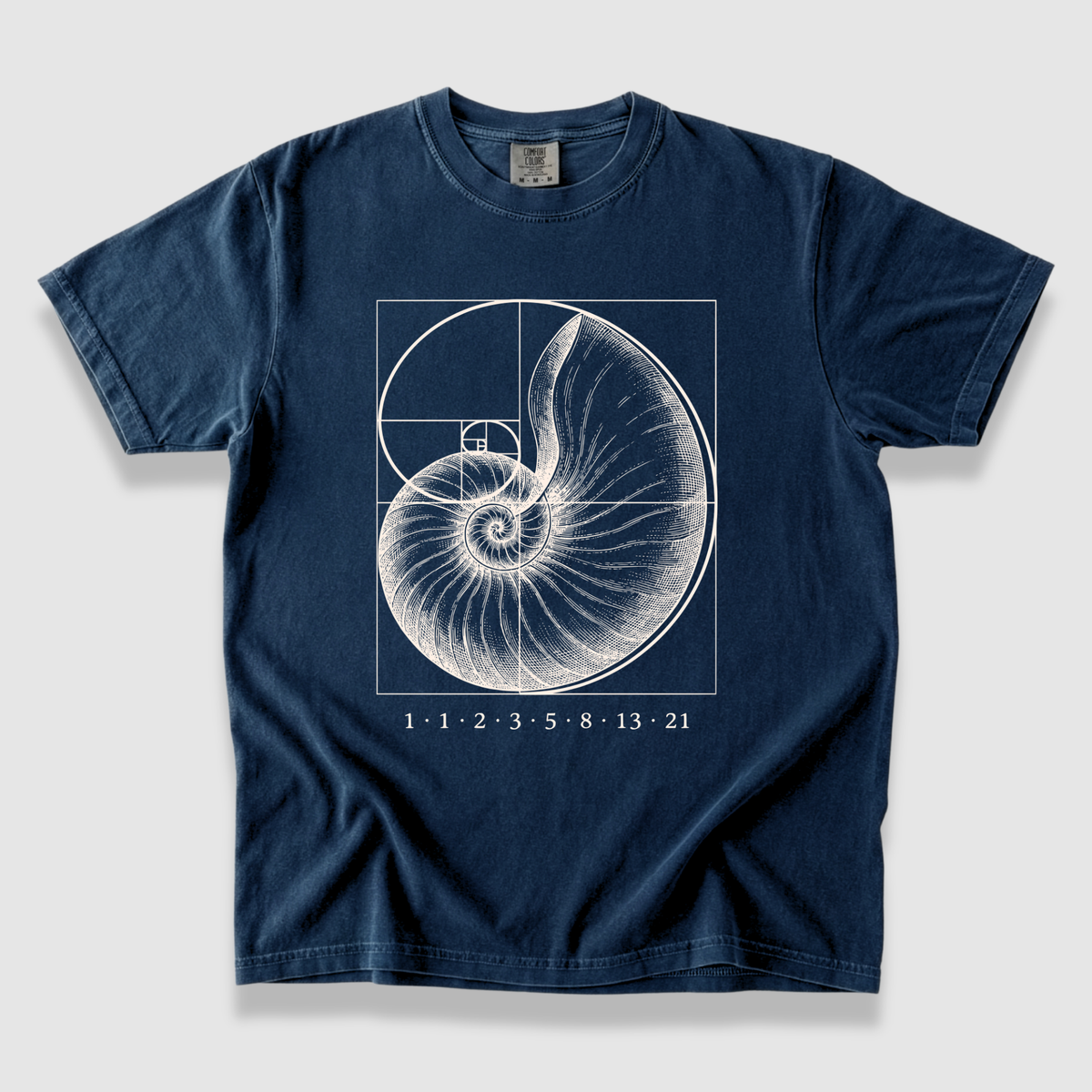 Nature in Numbers T-Shirt