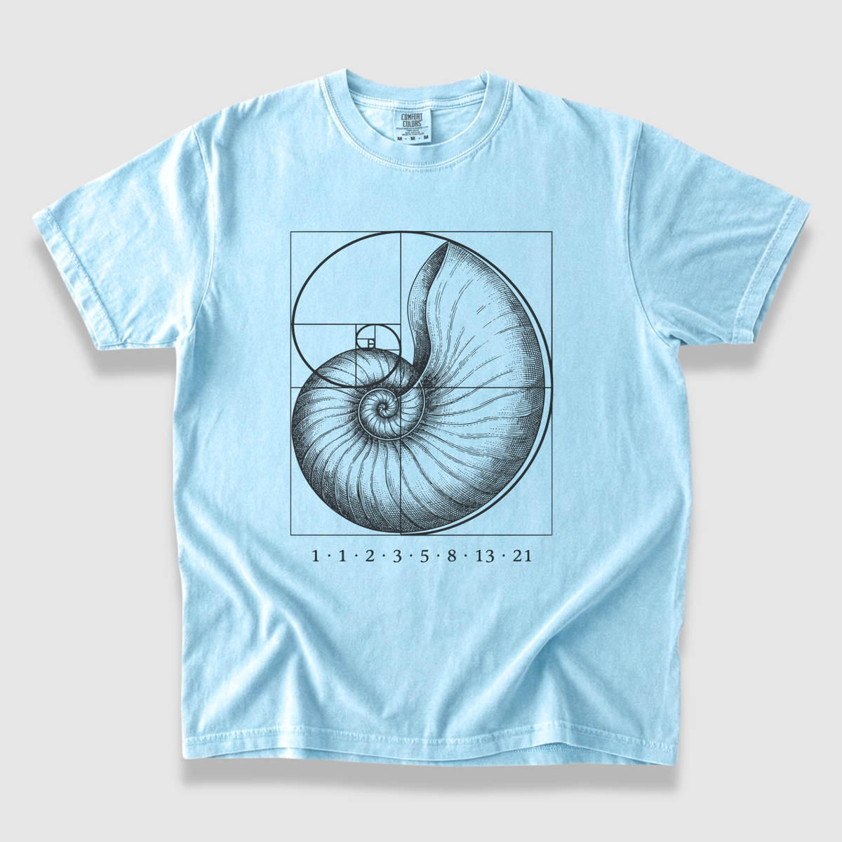 Nature in Numbers T-Shirt