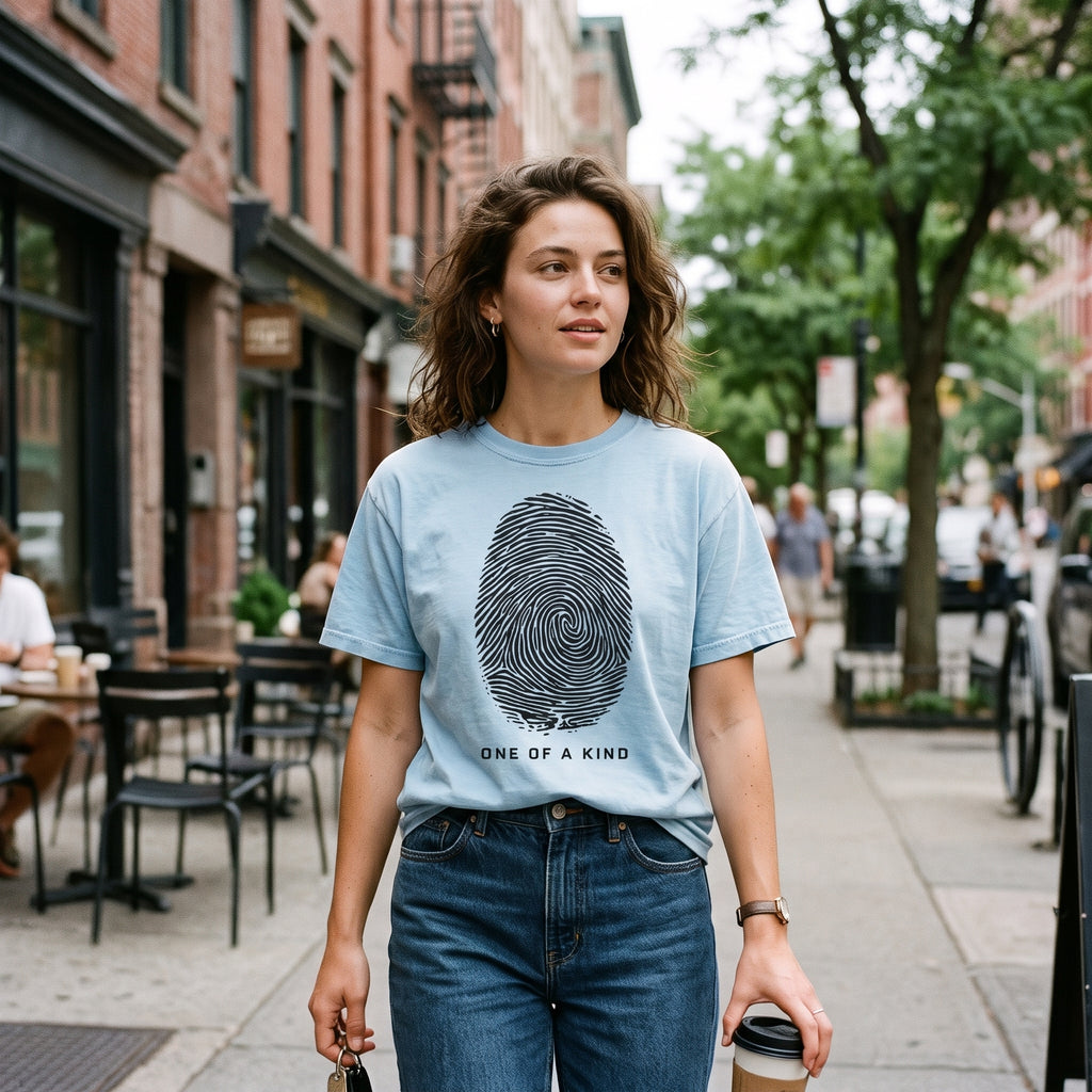 One of a Kind Imprint T-Shirt