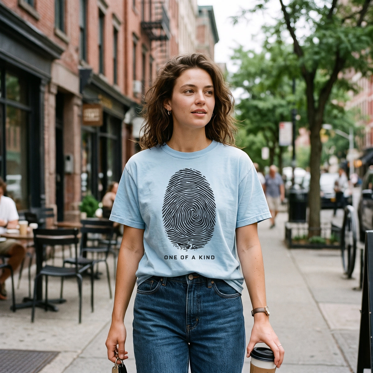 One of a Kind Imprint T-Shirt