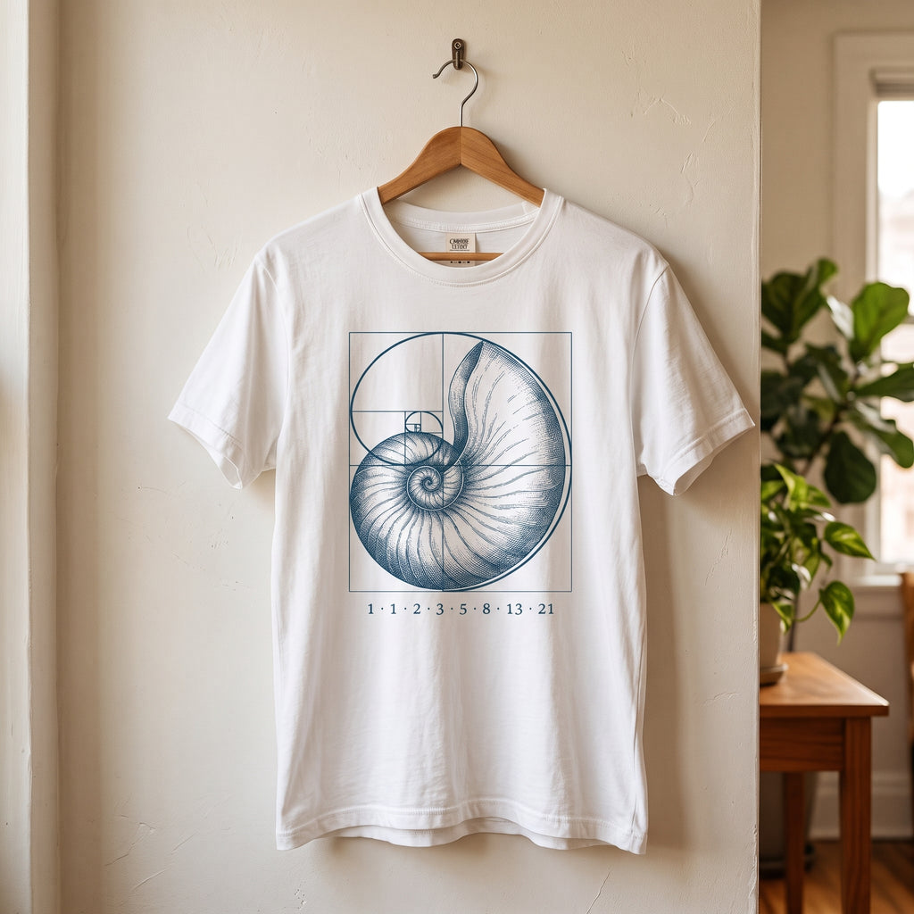Nature in Numbers T-Shirt