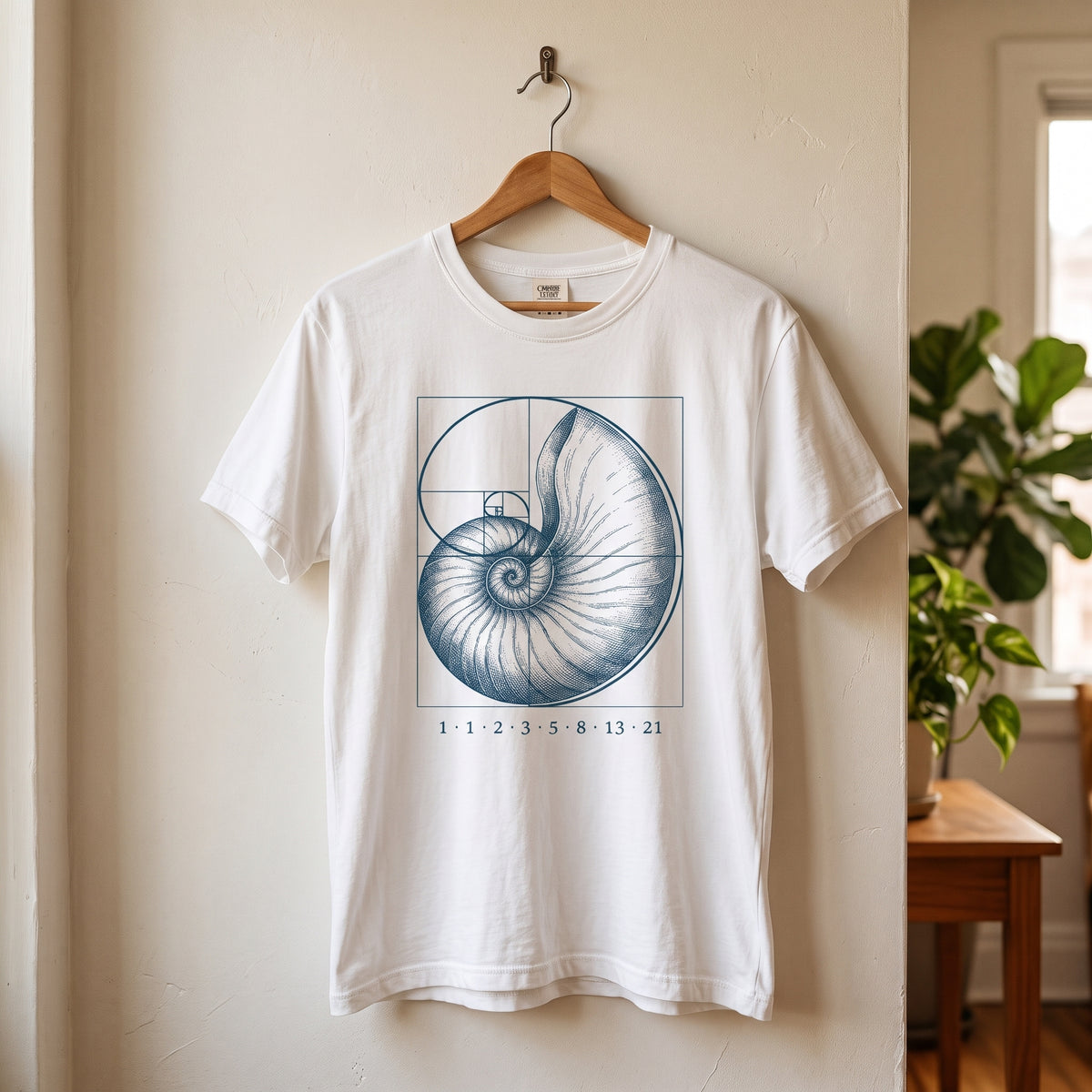 Nature in Numbers T-Shirt