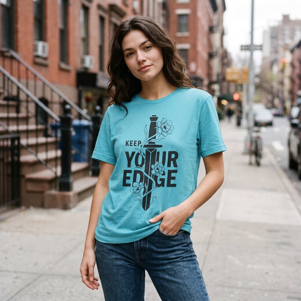 Keep Your Edge T-Shirt