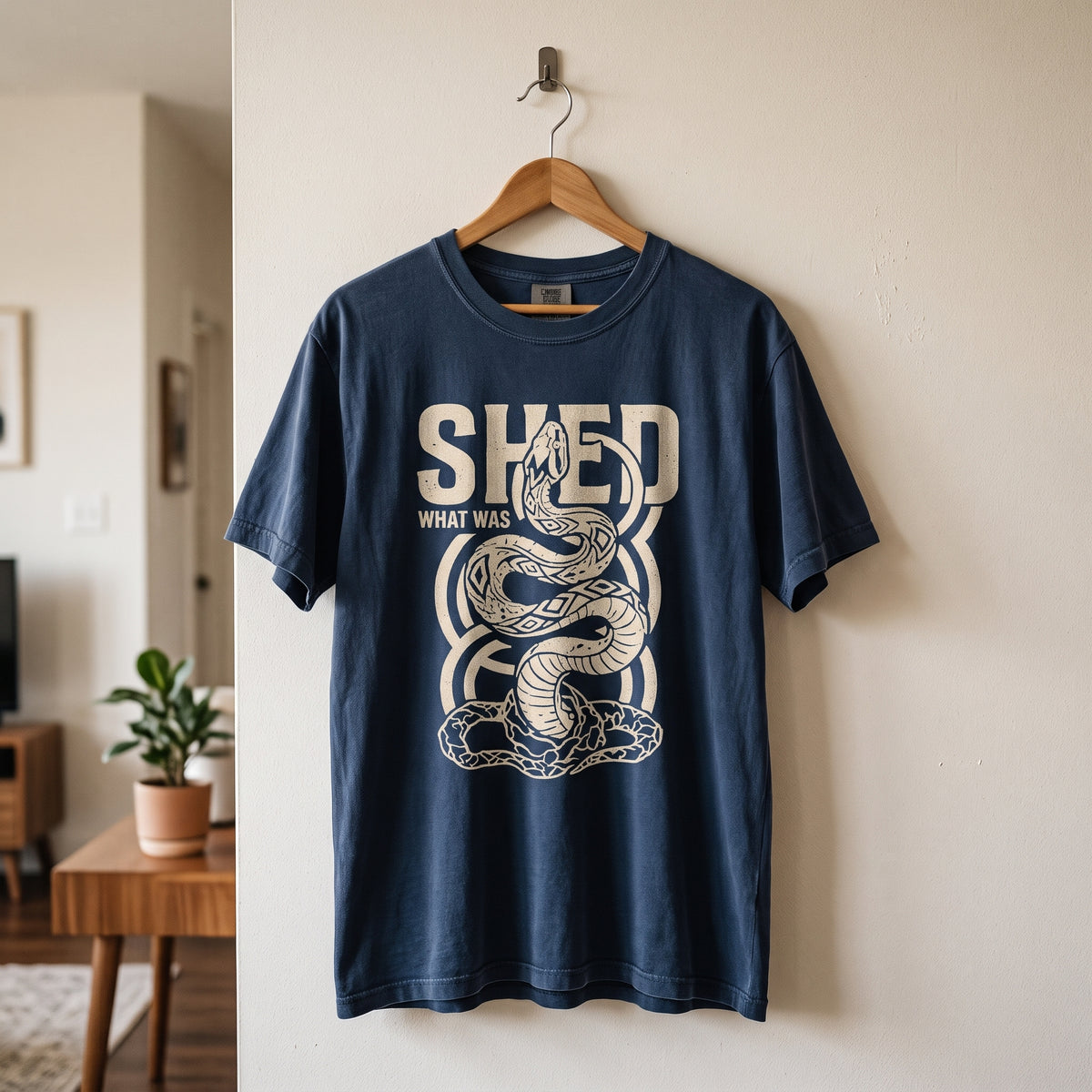 Shed What Was T-Shirt