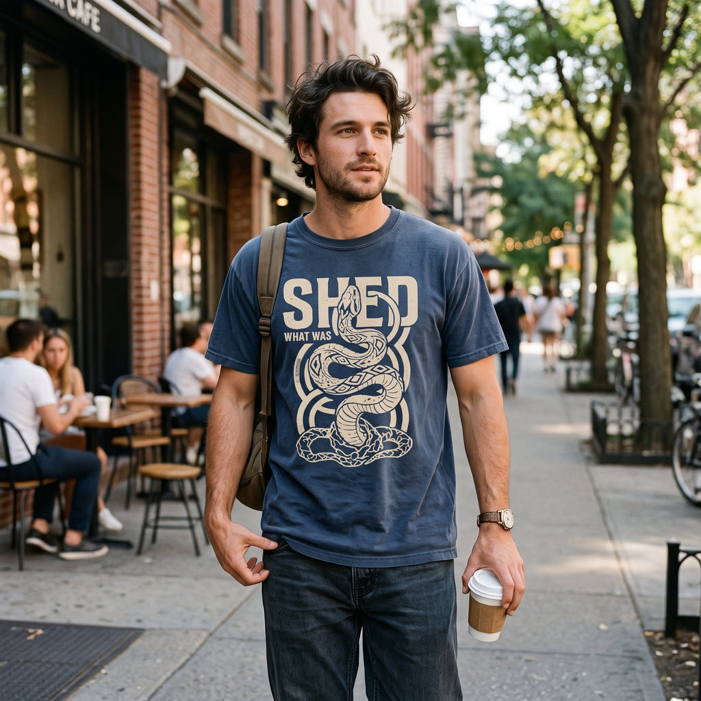 Shed What Was T-Shirt