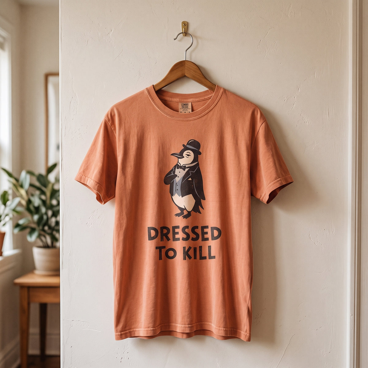 Dressed to Kill T-Shirt