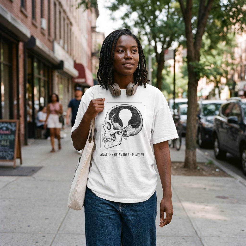 Anatomy of an Idea T-Shirt