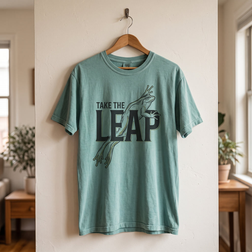 Take the Leap T-Shirt