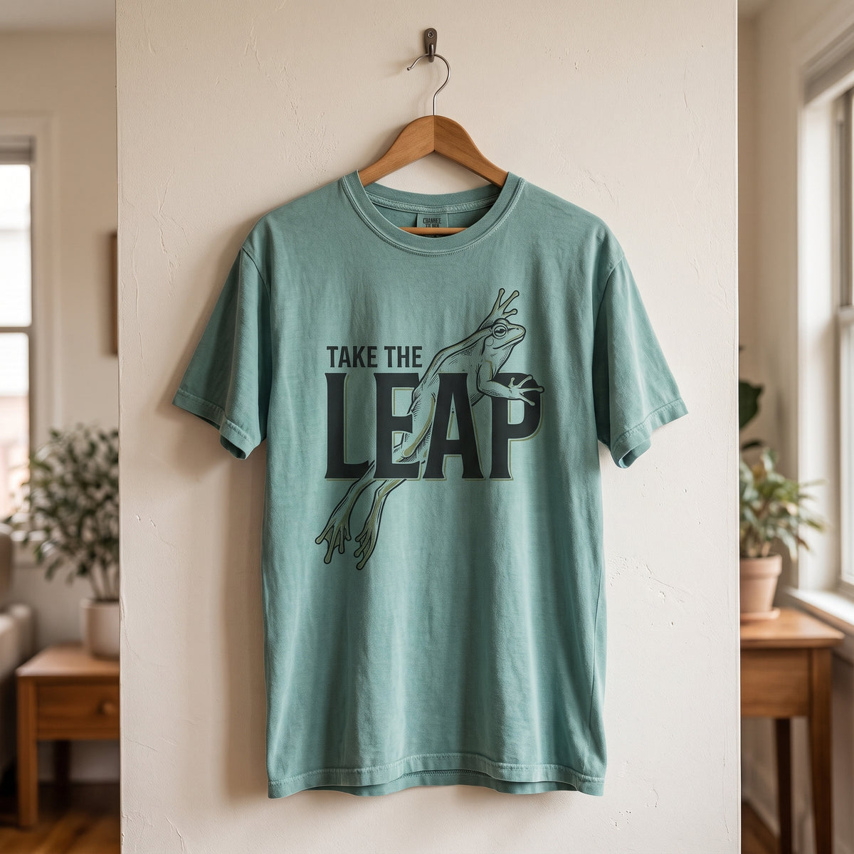 Take the Leap T-Shirt