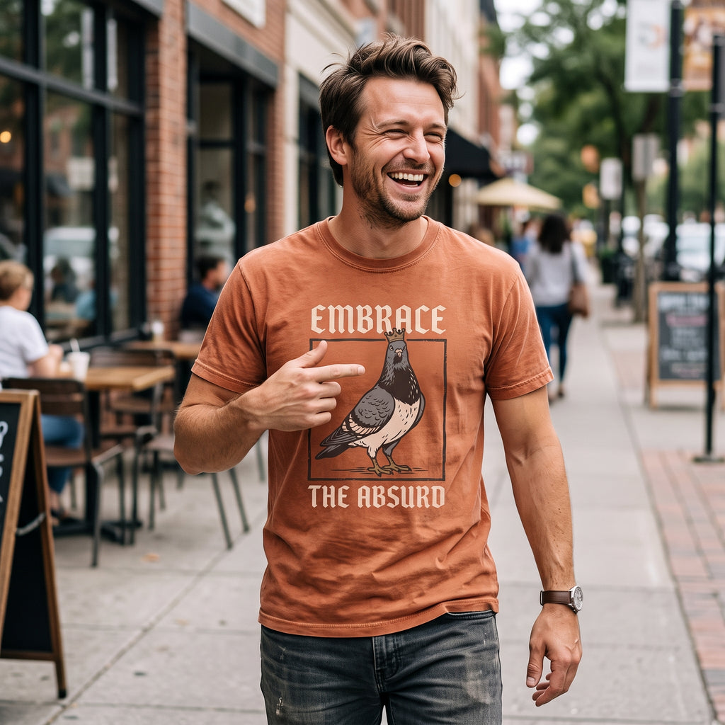 Embrace the Absurd T-Shirt