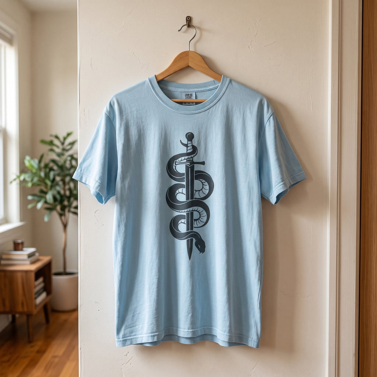 Snake & Sword T-Shirt