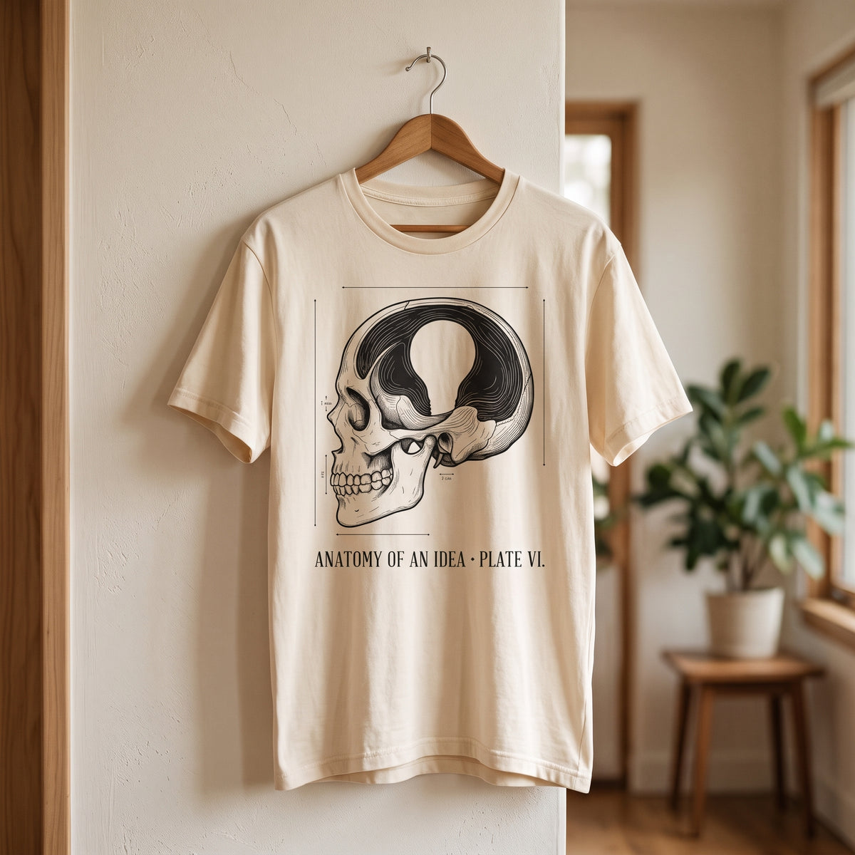 Anatomy of an Idea T-Shirt