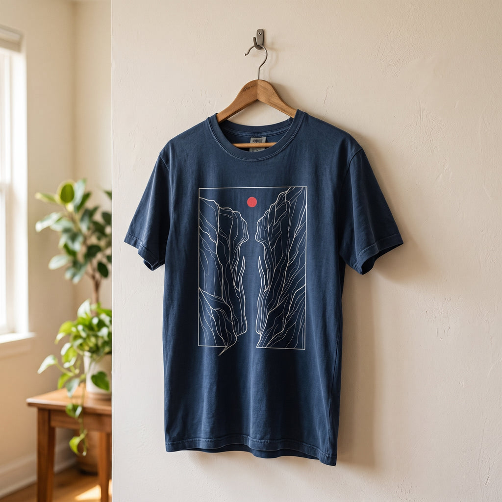 The Divide Symbolic T-Shirt