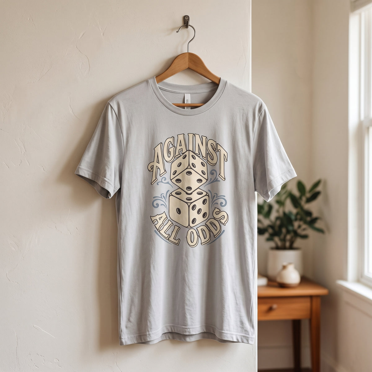 Against All Odds T-Shirt